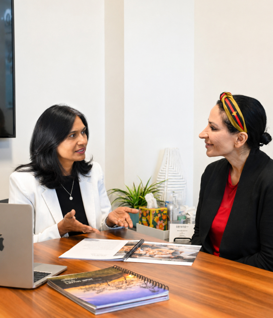 Real estate consultation